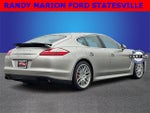 2010 Porsche Panamera Turbo