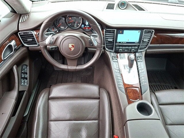 2010 Porsche Panamera Turbo