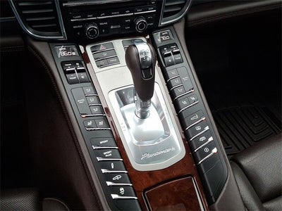 2010 Porsche Panamera Turbo