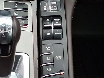 2010 Porsche Panamera Turbo