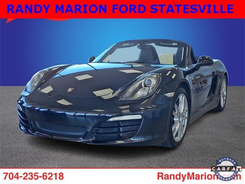 2013 Porsche Boxster Base