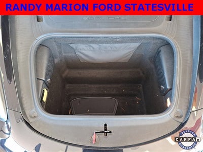 2013 Porsche Boxster Base