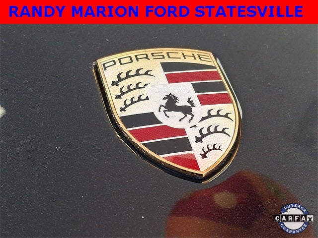 2013 Porsche Boxster Base