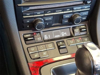 2013 Porsche Boxster Base