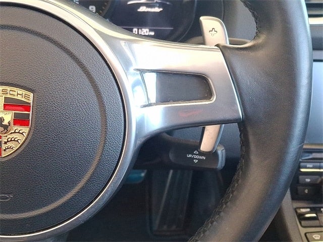 2013 Porsche Boxster Base