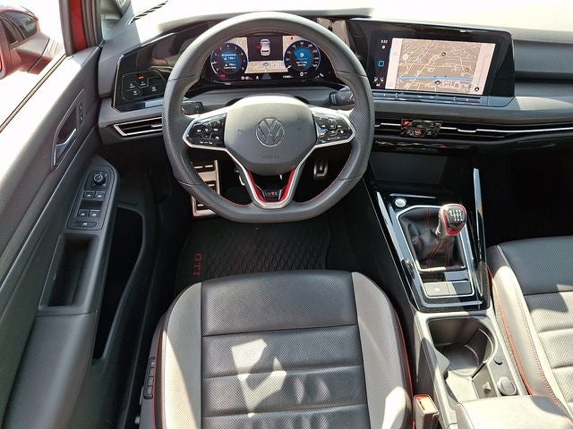2024 Volkswagen Golf GTI SE