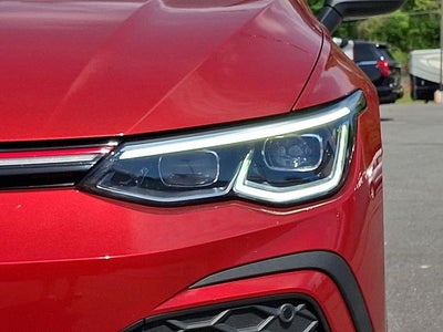 2024 Volkswagen Golf GTI SE
