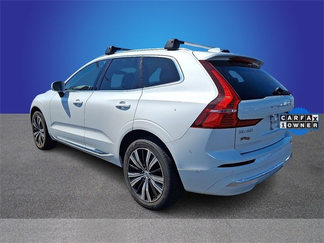 2023 Volvo XC60 B6 Ultimate Bright Theme