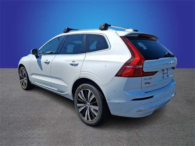 2023 Volvo XC60 B6 Ultimate Bright Theme