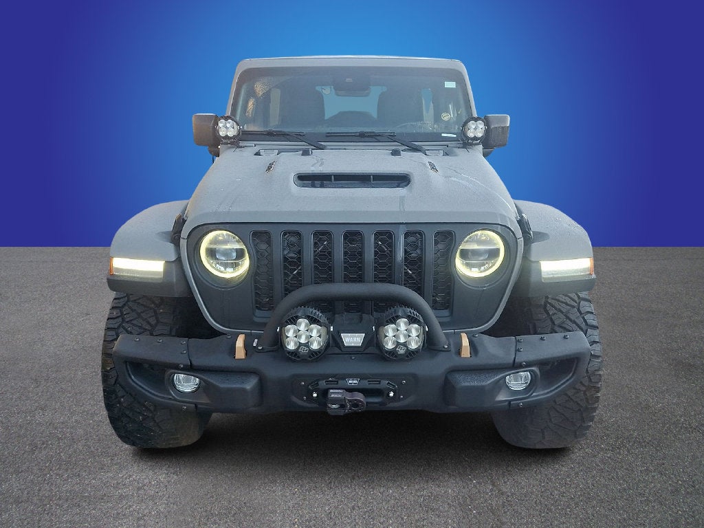 2022 Jeep Wrangler Unlimited Rubicon 392