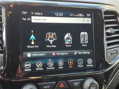 2021 Jeep Grand Cherokee Limited X