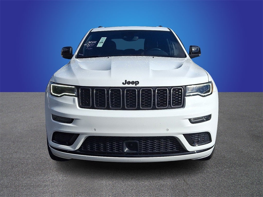 2021 Jeep Grand Cherokee Limited X
