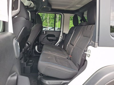 2025 Jeep Wrangler Rubicon 4xe