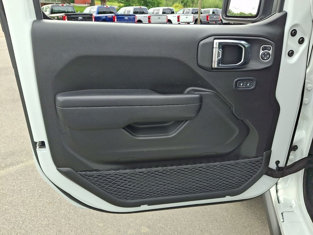 2025 Jeep Wrangler Rubicon 4xe