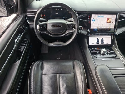 2024 Jeep Grand Wagoneer L Series II