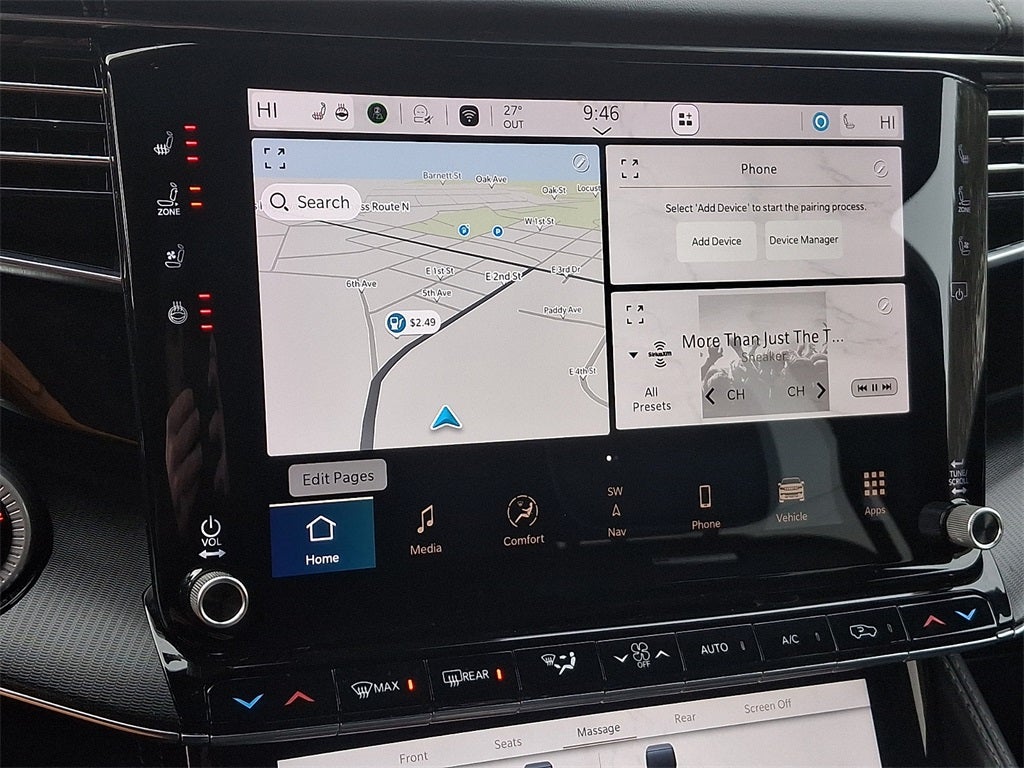 2024 Jeep Grand Wagoneer L Series II