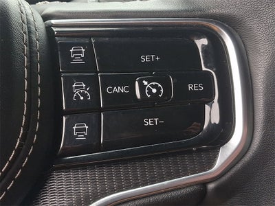 2024 Jeep Grand Wagoneer L Series II