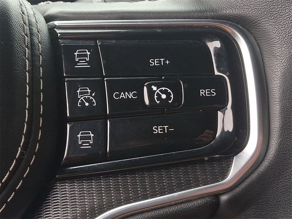 2024 Jeep Grand Wagoneer L Series II