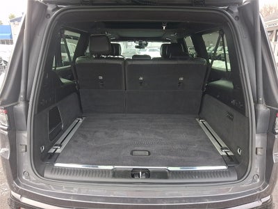 2024 Jeep Grand Wagoneer L Series II