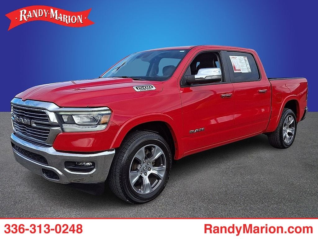 2022 RAM 1500 Laramie
