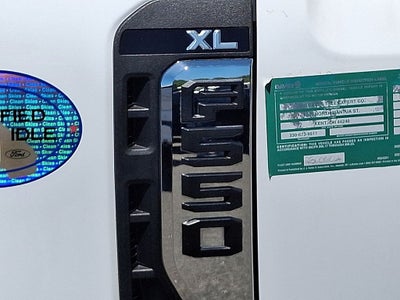 2023 Ford F-550SD XL DRW