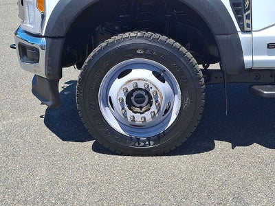 2023 Ford F-550SD XL DRW