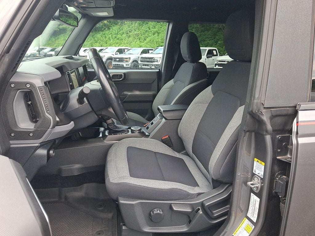 2023 Ford Bronco Big Bend