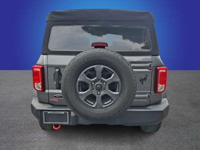 2023 Ford Bronco Big Bend