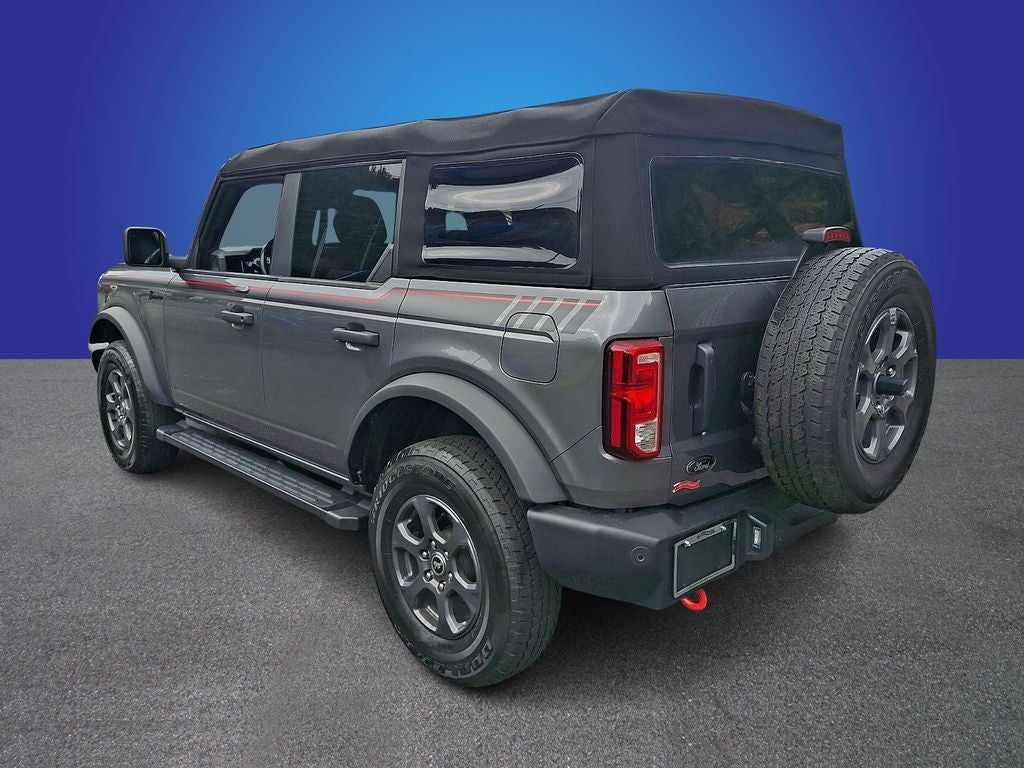 2023 Ford Bronco Big Bend