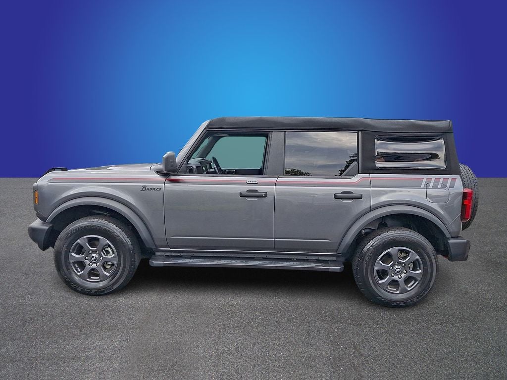 2023 Ford Bronco Big Bend
