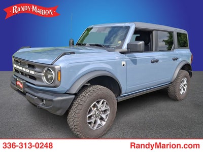 2024 Ford Bronco Big Bend