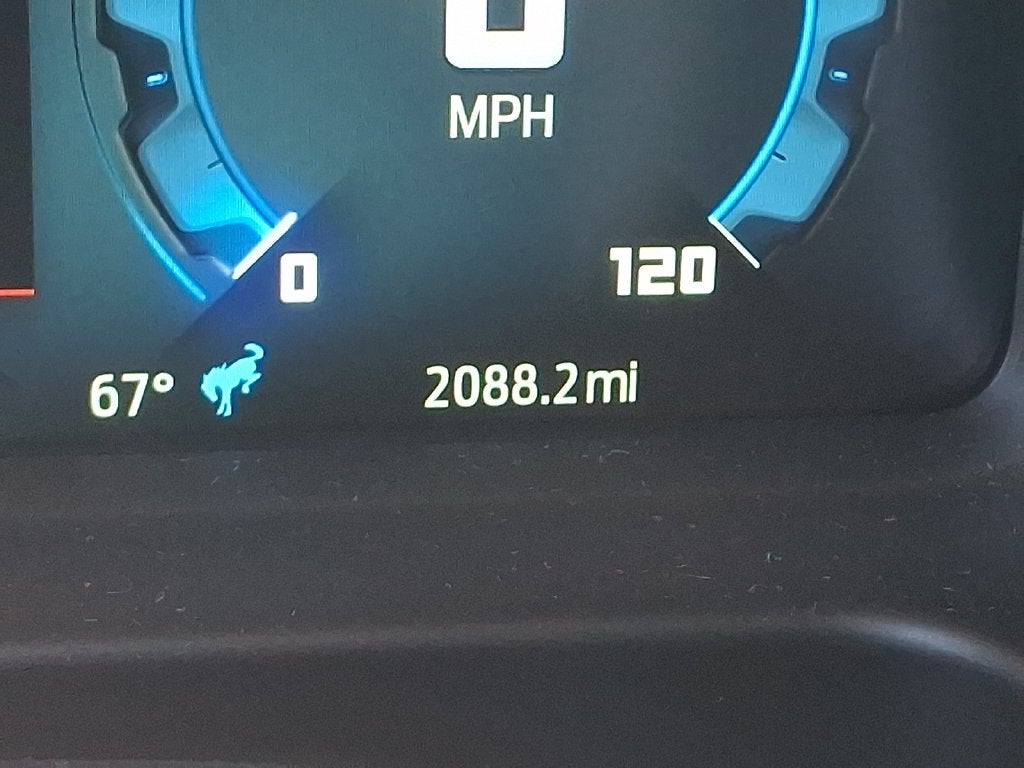 2025 Ford Bronco Base