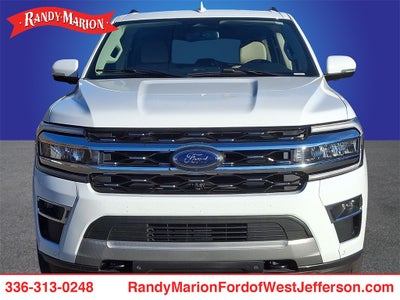 2022 Ford Expedition Max Limited