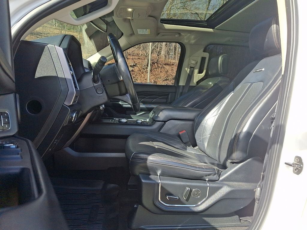 2019 Ford Expedition Platinum