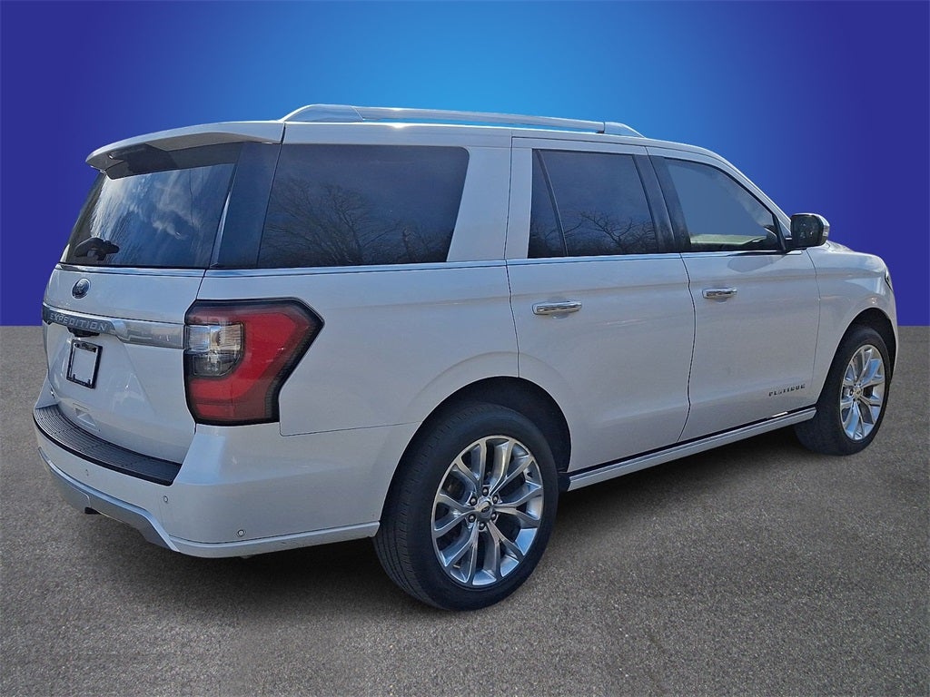 2019 Ford Expedition Platinum