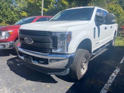 2018 Ford F-250SD XL