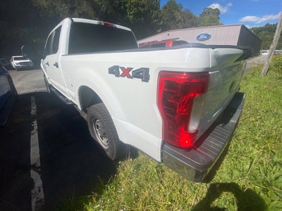 2018 Ford F-250SD XL