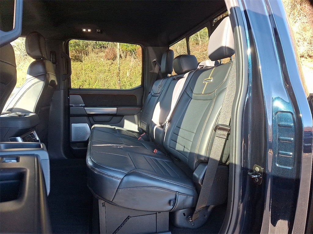 2024 Ford F-250SD Platinum