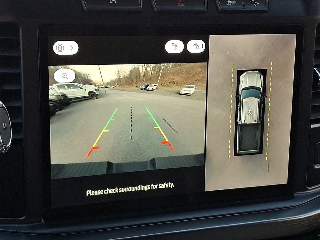 2024 Ford F-250SD Lariat