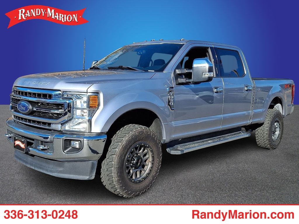 2022 Ford F-350SD Lariat