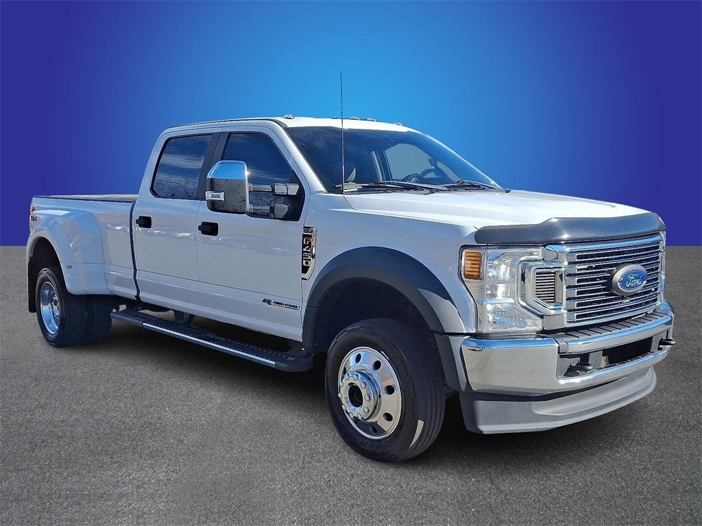 2021 Ford F-450SD XL DRW