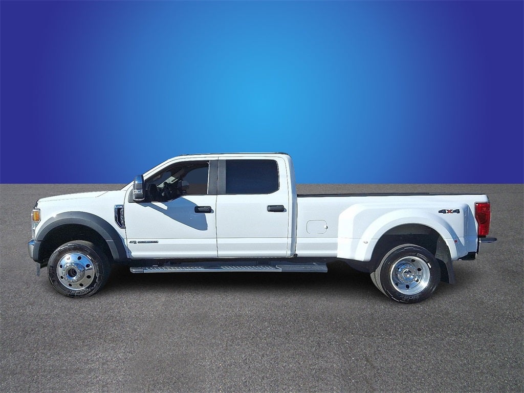 2021 Ford F-450SD XL DRW