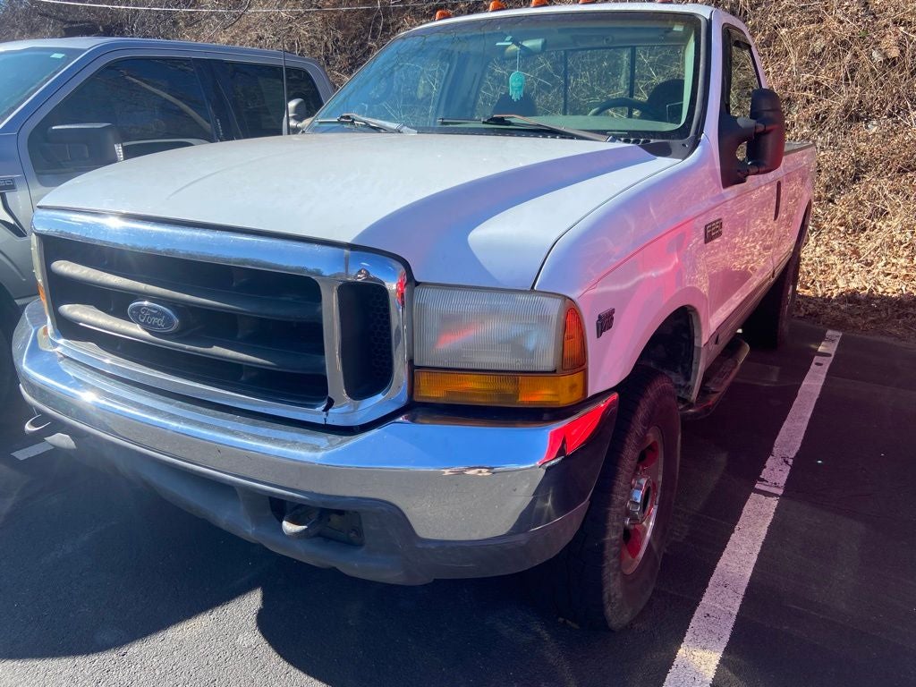 1999 Ford F-250 LARIAT 4X4 REGULAR CAB's photo