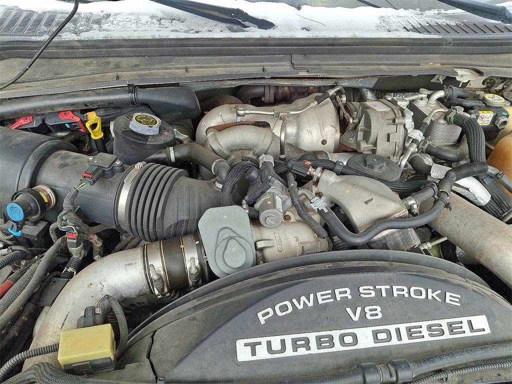 2008 Ford F-250SD XL