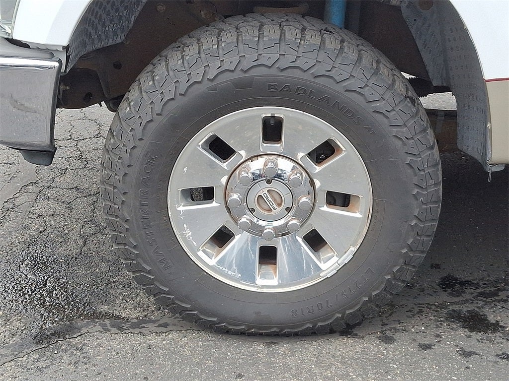 2008 Ford F-250SD XL