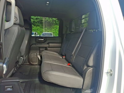 2025 Chevrolet Silverado 3500HD Work Truck