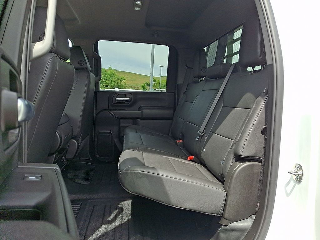 2025 Chevrolet Silverado 3500HD Work Truck