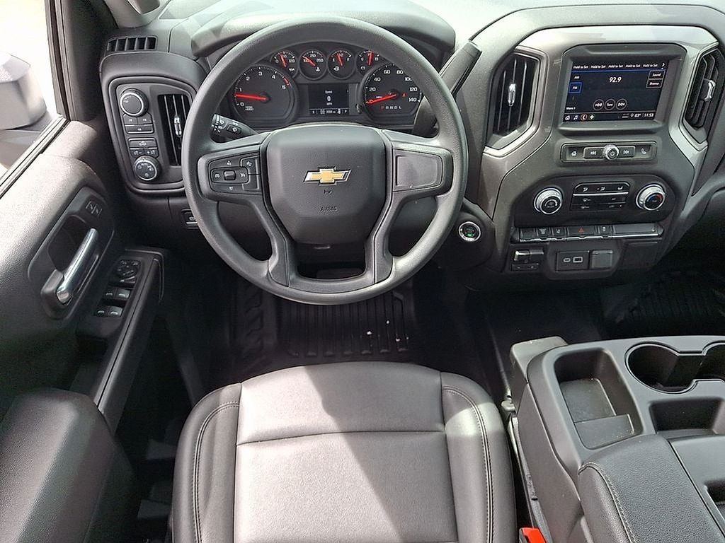 2025 Chevrolet Silverado 3500HD Work Truck