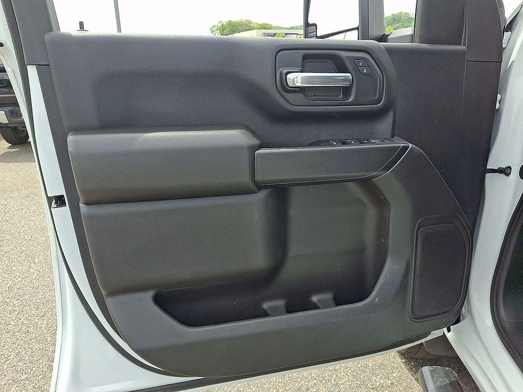 2025 Chevrolet Silverado 3500HD Work Truck