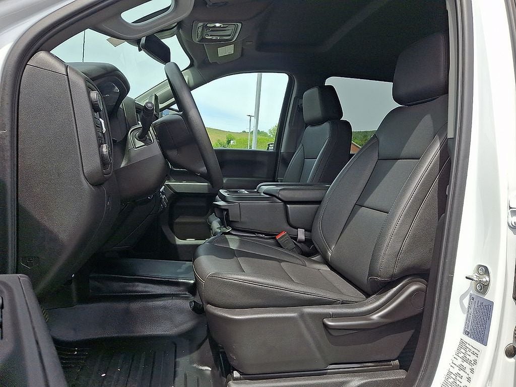 2025 Chevrolet Silverado 3500HD Work Truck